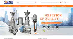 Desktop Screenshot of flowtam.com
